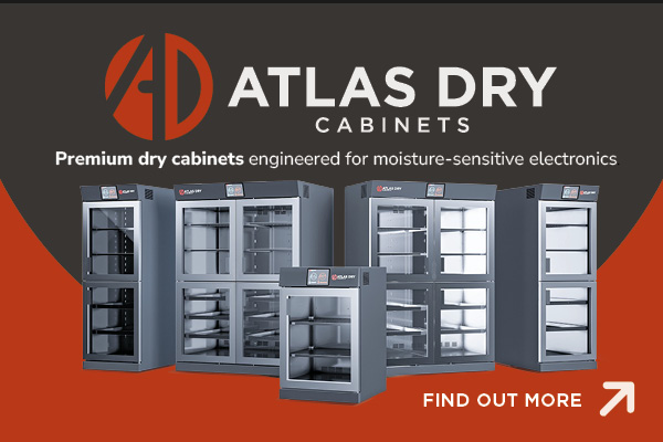 Atlas Dry Cabinets