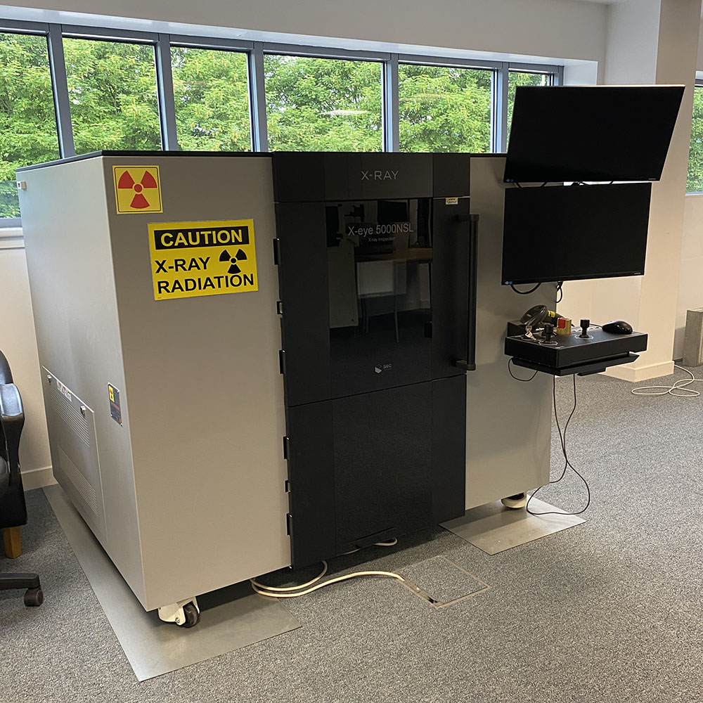 Ex-demo-SEC-X-eye-5000NSL-2D-X-ray-inspection-system-for-sale-1